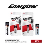Genuine Energizer Alkaline Battery 12V - A23 / A27 - 1pc