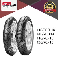 PIRELLI  ANGEL SCOOTER-SCOOTER NVX / N MAX