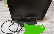 19吋 飛利浦 philips細電視機