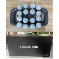 On sales 16 Heads Multi-Head Fascia Gun 16 Heads Back Electric Massage Gun Multi-Head Deep Vibration