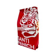 Santipanich 9 September เมล็ดกาแฟคั่วแท้ (คั่วกลางเข้ม) ไม่บด 500 กรัม