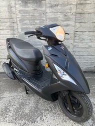2021 八成新 迪爵 125 sym 三陽 二手機車