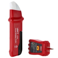 Automatic Circuit Breaker Finder Socket Tester with LED Indicator