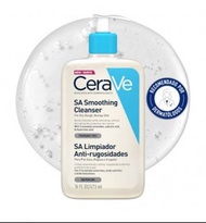 Cerave Sa Cleanser 水楊酸煥膚潔膚露 473ml