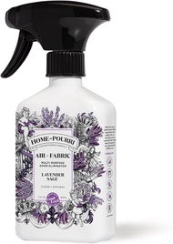 Home-Pourri Room Spray Air + Fabric Multi-Purpose Odor Eliminator Grapefruit Lychee Vanilla Lavender