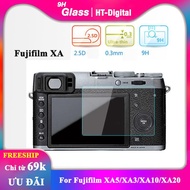 Miếng dán màn hình cường lực máy ảnh Fujifilm XA5/XA3/XA10/XA20