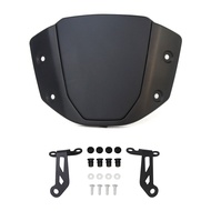 For Honda CB650R CB 650R 2024 2025 Motorcycle Windshield Wind Screen Front Screen Wind Deflector Acc