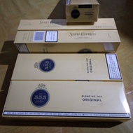 Rokok Blend 555 State Express Original import Korea - 555 Kuning Korea
