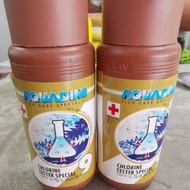 Aquadine chlorine tester