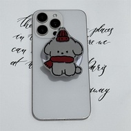 Zeallion Dễ Thương Phim Hoạt Hình Magsafe Thu Hút Grip Tok Griptok Giá đỡ điện thoại cho Iphone 15 1