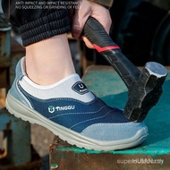 Safety Shoes STEEL TOE SAFETY Shoes Men Women Fashion ESD 44BU CRL1