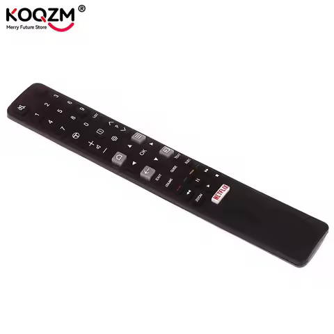 Original Remote Control RC802N YUI1 For TCL Smart TV U43P6046, U49P6046, U55P6046, U65P6046