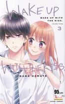 การ์ตูน Wake up With The Kiss เล่ม 3 Nana Haruta