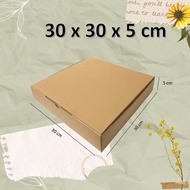 Cardboard 30x30x5 and 30x25x5 (MIN ORDER 3 PCS) WHOLESALE DIE CUT GIFTBOX BOX for 10R frames