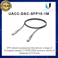 Ubiquiti SFP UACC DAC SFP10 1M 1 meter UACC-DAC-SFP10-1M