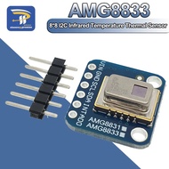 AMG8833 3-5V 8x8 I2C IR Infrared Temperature Thermal Imaging Camera Sensor Module for Raspberry Pi 8