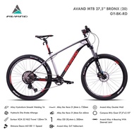 Sepeda Gunung MTB 27.5 Avand Bronx