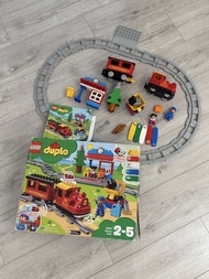 LEGO Duplo 10874 Steam Train Set