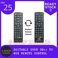 DIGITAL BUMI DVB-T2 REPLACMENT REMOTE CONTROL XRC968T2 DVB