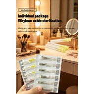 100pcs 30G4mm 30G13mm 30G25mm 32G4mm 32G13mm Disposable Beauty art tool Needle 31G4mm 31G6mm 31G8mm