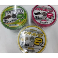 ASUKA PRO X8 & BRAVO X8 PE LINE