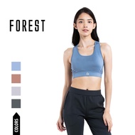 Forest Bra Sukan Dri-Fit Perempuan | Forest Ladies Dri Fit Sport Bra Quick Dry Women Top Sport Bra S