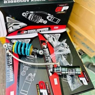 NITRON fork rotates 360 degrees, genuine RIDE IT Exciter -