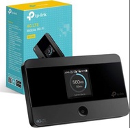 旺角門市發售 [原裝行貨 3年保養] TP-Link M7350 150Mbps 4G LTE Mobile Wi-Fi