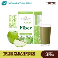 TRIZIE Clean Fiber 3-day 3 sachets