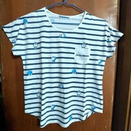 Doraemon Women Tshirt 多拉A夢 女裝T恤