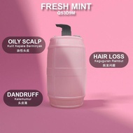 QS Gallon Treatment Shampoo / Menthol Shampoo / Hair Conditioner 3000ml