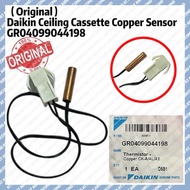 [Original Daikin/ACSON] Thermistor Copper Sensor For Ceiling Cassette Air Cond / Coil Sensor GR04099044198/1SPS-SX000000