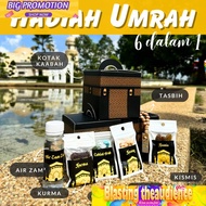 Happy DIY HOME Hadiah Umrah SITI HAJAR 6 dalam 1