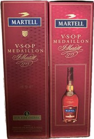 Martell VSOP Medaillon 干邑白蘭地舊酒