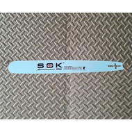 Senso 22inch Laser Guide Bar Chainsaw 22inch Laser SOK