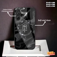 Casing For Samsung A26 Latest Case Body and Camera Protector Samsung A26 Silicone Smartphone Samsung