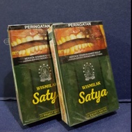 ROKOK WISMILAK SATYA 12 - 1 SLOP ISI 10