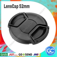 Lens Cap 52mm Plain Fujifilm 15-45mm Lens Cap Fuji X-A5 X-A20 X-T100