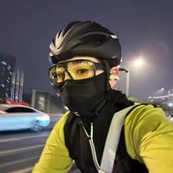 2024 Fashion Cycling Glasses Outdoor Sports Large Frame Sunglasses Anti-UV Windproof Goggles Spek Ma