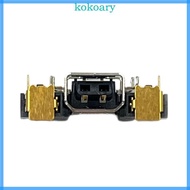 KOK Portable Charging Port Power Charger Socket Adapter for New 3DS 2DS XL 3DS XL LL Convenient Powe