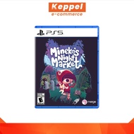 Mineko Night Market - PlayStation 5 / PS5
