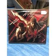 VCD Movie (8) Movies X Breed Extreme Child Original Disc Master New