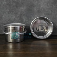 Dex basket 58.5mm Filter Basket portafilter mhw 3bomber