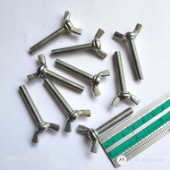 M6x35 Wing M6 x 40 Butterfly Bolt Butterfly/ Ear/ Wing/