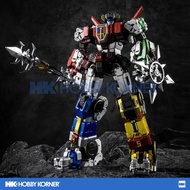 LUCKY CAT Micro Cosmos MC-01S Elvis Metallic Version (17cm Tall) Action Figure