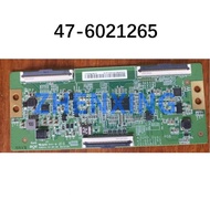Original BOE HV430QUB-H10 47-6021265 TV Tcon board Philips 438P1 logic board