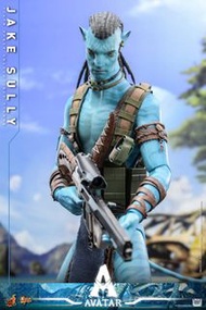 🆕 #台灣代購 TW🇹🇼 📦訂購 台灣代購 HOT TOYS MMS683 阿凡達：水之道 傑克 蘇里 模型 《下單前請先觀看購買購物須知》