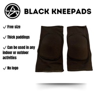 Volleyball Knee pads (black only, PAIR) knee pad volleyball