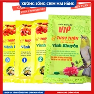 Khuyen Thuy Tuan Bird Bran 1, 2, 3, 0, Vip 100g