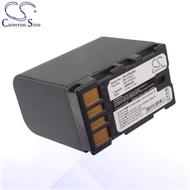 CS Battery JVC GR-D725US / GR-D726 / GR-D726EK Battery 2400mah CA-JVF823D